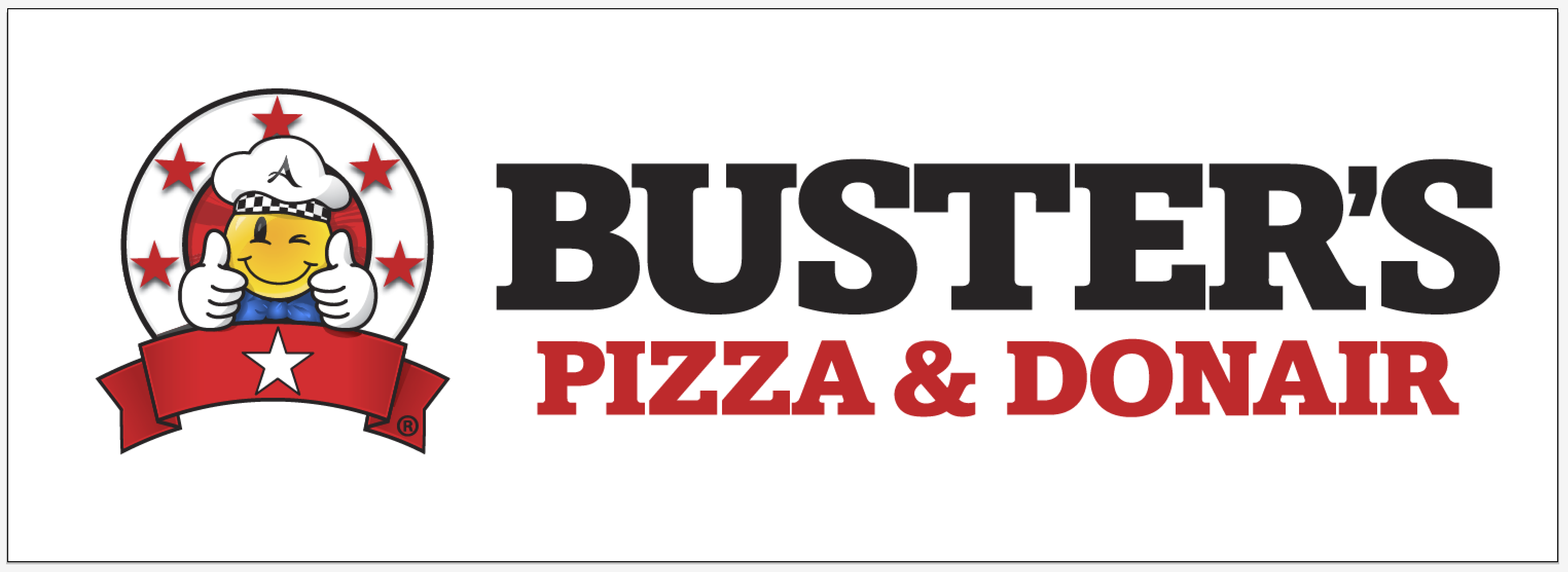 Buster's